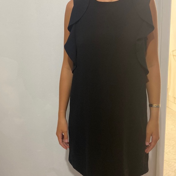 Sonia. By Sonia RYKIEL. The perfect black dress. Can be used for work or a date. - Picture 1 of 10